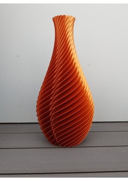 Kordon Dekoratif Modern Vazo 20 cm