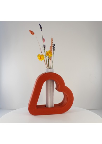 Heart Modern Vazo
