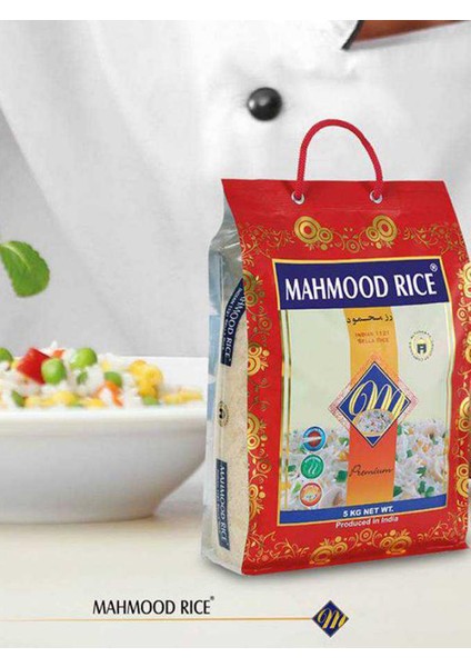 Baharat Biryani 200 Gr+Mahmood Rice Basmati Pirinç 4 kg fiyatları