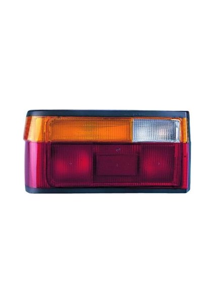 Stop Lamba Sol Siyah Boyalı Renault 9 R9 Sprıng Pleksan 2901