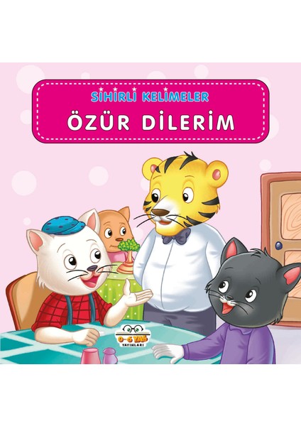 Özür Dilerim - Sihirli Kelimeler