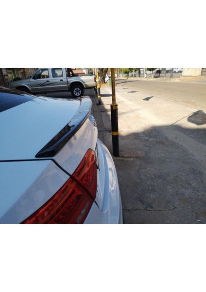 Audi A5 Piano Black Spoiler 2012-2015