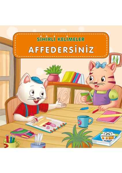 Affedersiniz - Sihirli Kelimeler