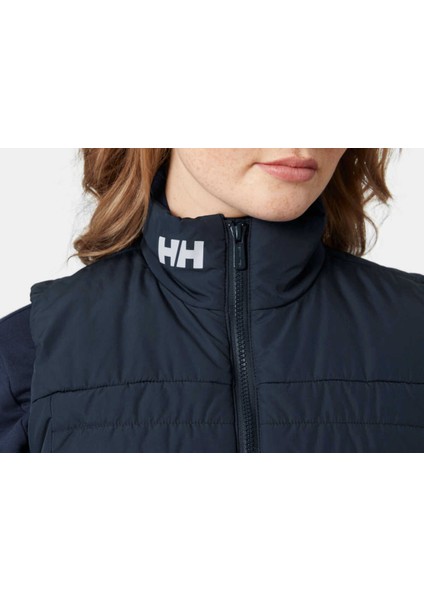 Helly Hansen W Crew Insulator Vest 2.0 Kadın Yelek