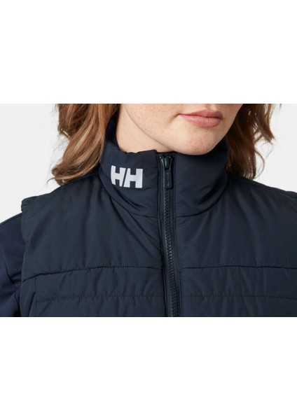 W Crew Insulator Vest 2.0 Kadın Yelek modelleri