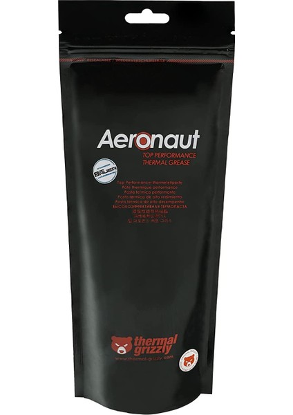 Thermal Grizzly Aeronaut - 26G / 10ML TG-A-100-R