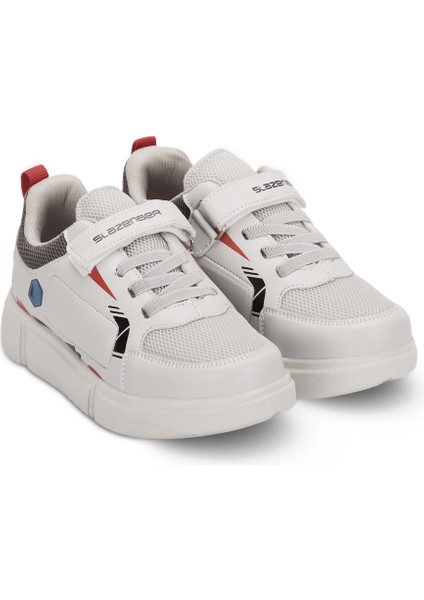KEPA IN Unisex Çocuk Sneaker Koşu & Yürüyüş Ayakkabısı Gri fiyatları
