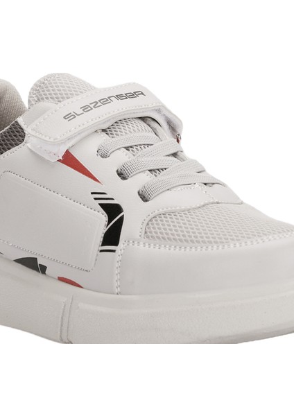 KEPA IN Unisex Çocuk Sneaker Koşu & Yürüyüş Ayakkabısı Gri fırsatları