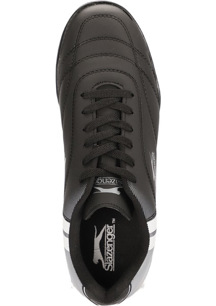 MARK HS Erkek Halısaha Futbol Ayakkabısı Siyah / Beyaz indirimleri