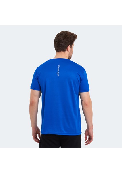 ODALIS I Erkek Tişört Saks Mavi fiyatları