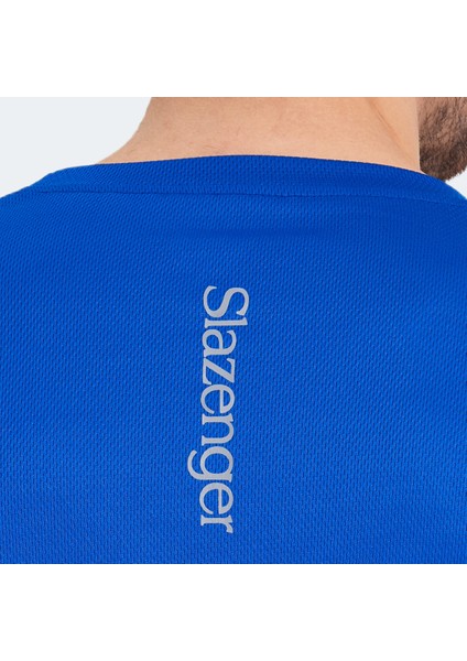 ODALIS I Erkek Tişört Saks Mavi indirimleri