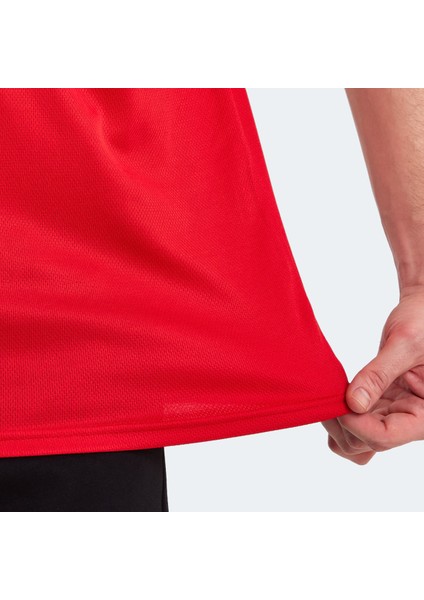 ODALIS I Erkek Tişört Kırmızı fırsatları