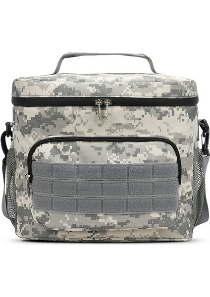 Büyük Kapasiteli Yalıtımlı Öğle Yemeği Çantası (Yurt Dışından)