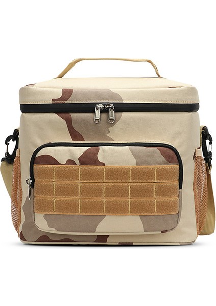 Büyük Kapasiteli Yalıtımlı Öğle Yemeği Çantası (Yurt Dışından)