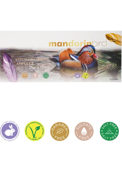 Anti Hair Loss Ampul fiyatları