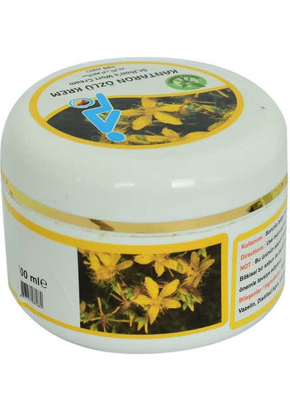 Kantaron Özlü Krem Hemorodin St.jhons Wort Cream 100 ml
