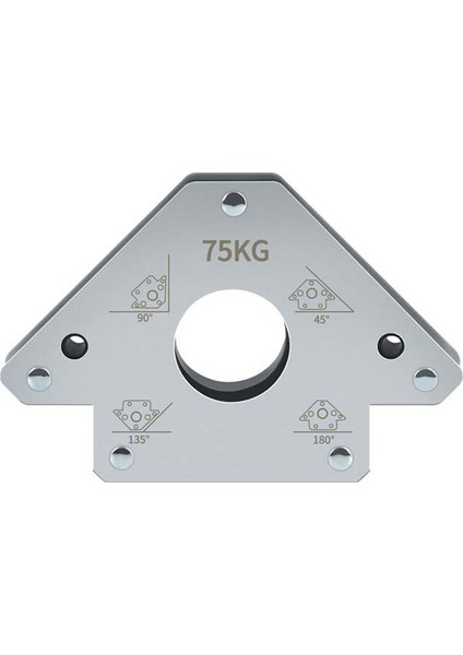 Beauty Life 75KG Elektrikli Kaynak Yardımcı Aletler Manyetik Kaynak (Yurt Dışından)