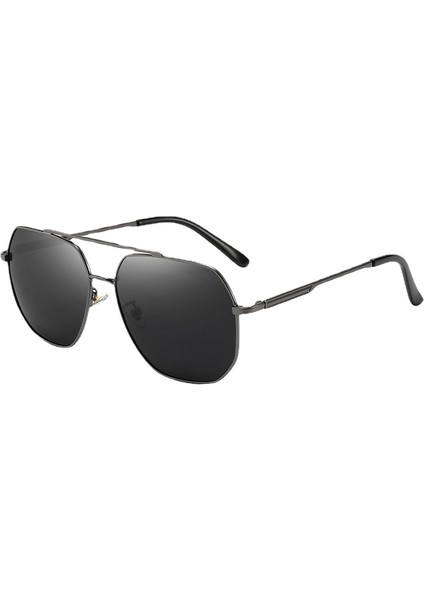 Wang Stars Aviator Hafif Metal Çerçeve Uv Korumalı Spor Sürüş Güneş Gözlüğü (Yurt Dışından)