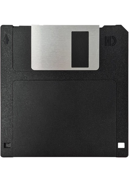 Devre Dünyası 3.5" 1.44 MB 10 Lu Paket MF2HD  Poşetli Floppy Disket