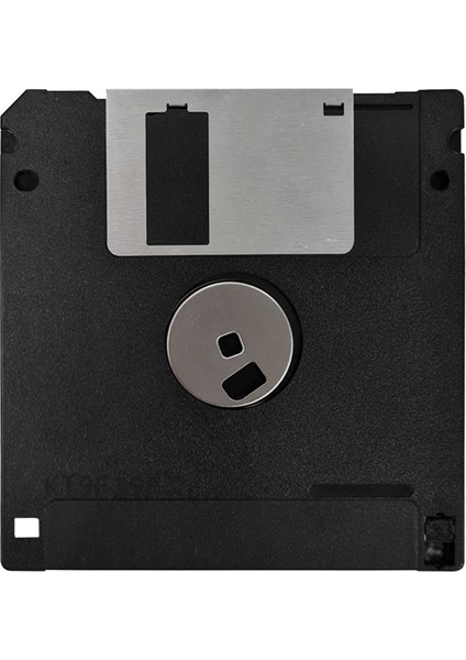 Devre Dünyası 3.5" 1.44 MB 10 Lu Paket MF2HD  Poşetli Floppy Disket