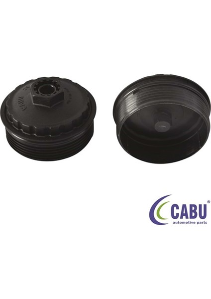 Ford Transit V184 01-06 Yağ Filtre Kabı