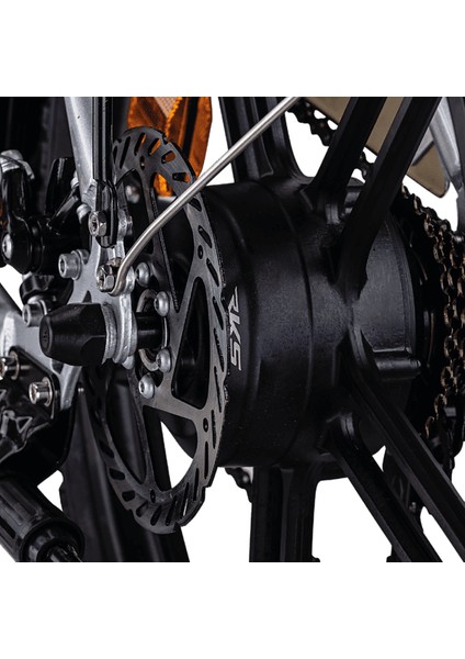 Bn5 Pro Elektrikli Bisiklet Siyah fırsatları