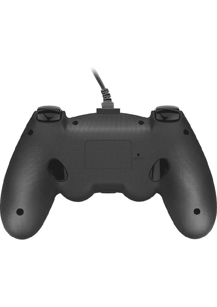 Kablolu Ps4 Oyun Kolu 001 Siyah