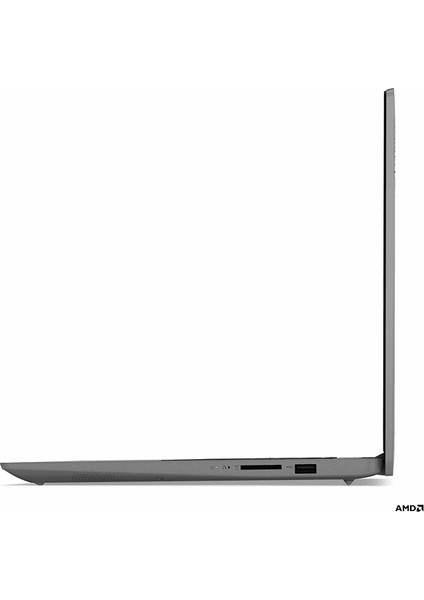 Ideapad 3 ryzen 7 5700U 8GB RAM 512 GB SSD 15.6" WIN11 82KU01YHTX Laptop Gri