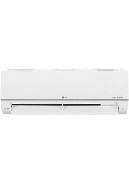 S09ETK Dualcool A++ 8530 BTU Inverter Duvar Tipi Klima