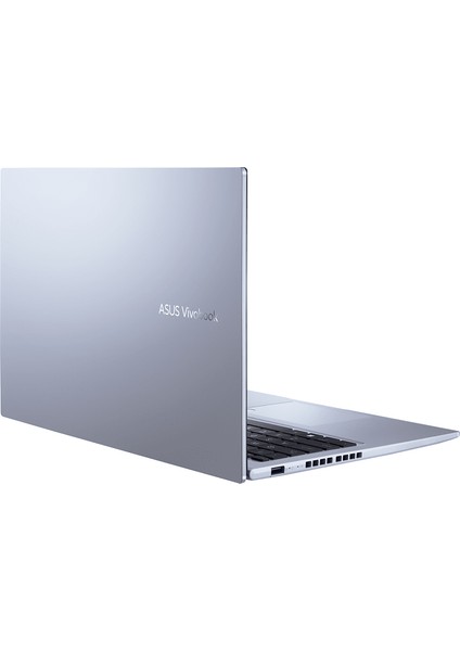 X1502ZA-EJ771W  Core I5-1240P  8gb Ram  512GB Ssd  15.6" Win 11 Laptop Gümüş