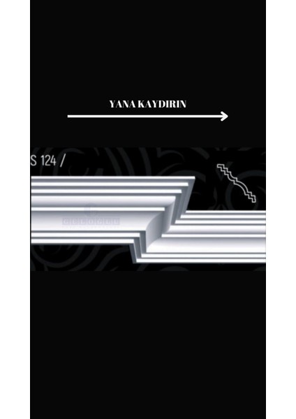 15,5 cm Kartonpiyer Stropiyer - 1245 10 Adet