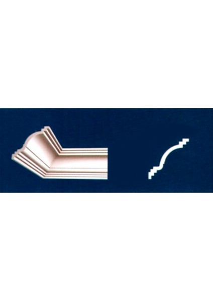 15,5 cm Kartonpiyer Stropiyer - 1245 10 Adet