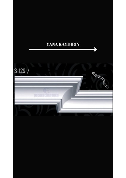 15,5 cm Kartonpiyer Stropiyer - 1125 5 Adet