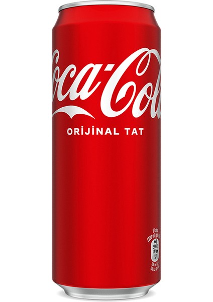Coca Cola 330 ml 24'lü