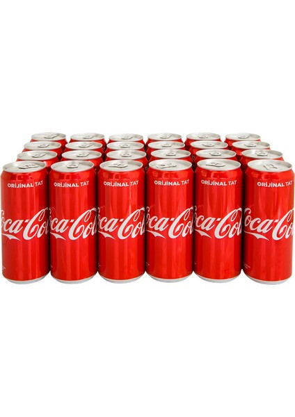 Coca Cola 330 ml 24'lü fiyatları