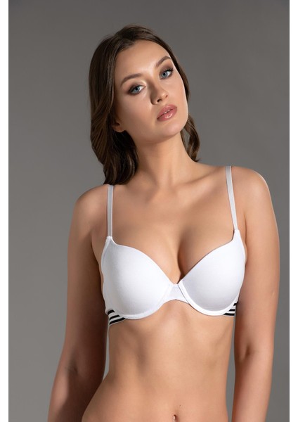 Kadın Desteksiz B Cup Sütyen modelleri
