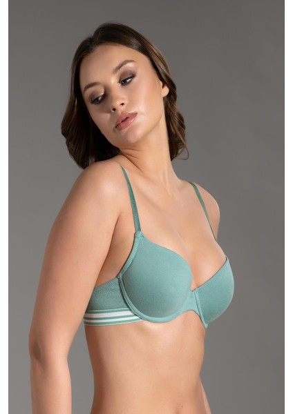 Kadın Desteksiz B Cup Sütyen modelleri