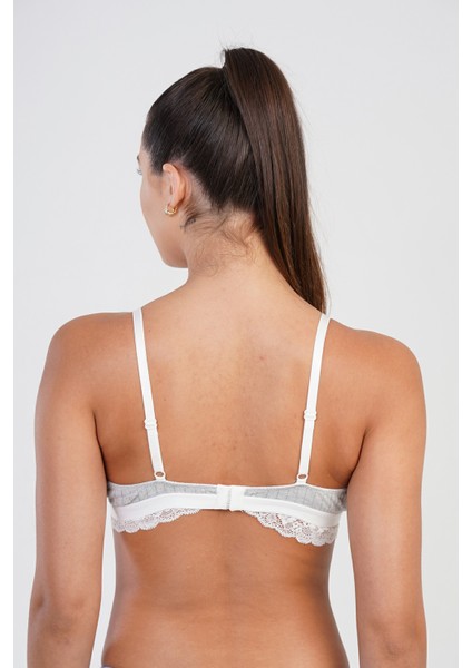 NEWBRA LINGERIE Kadın B Cup Bralet