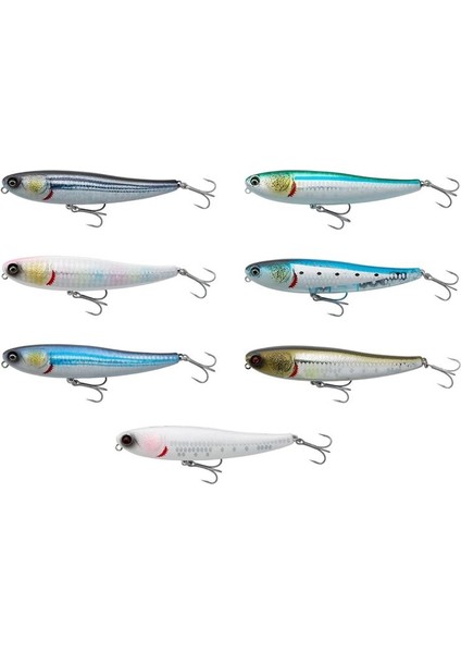 Bullet Mullet (F) 5.5 cm 3.3 gr (Ls) Maket Yem