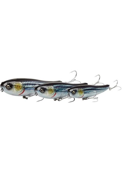Bullet Mullet (F) 5.5 cm 3.3 gr (Ls) Maket Yem modelleri