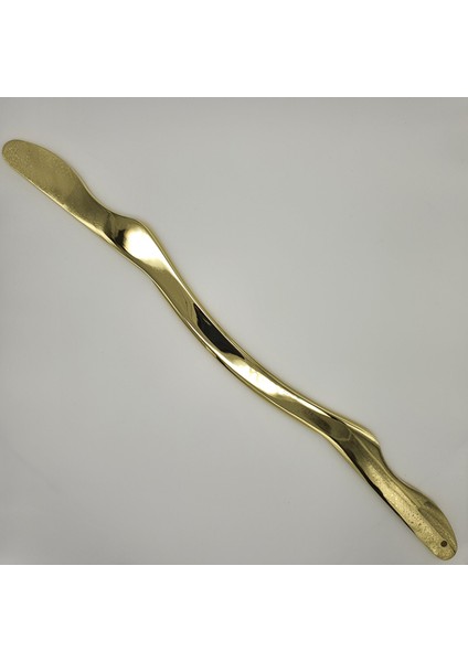 Gold Graston Büyük Eklemler Için Uzun Masaj Aleti 48 Cm