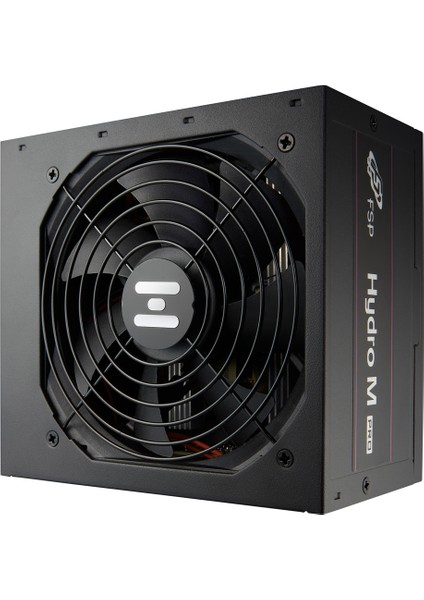 Hydro M Pro HP2-800M 800W 80 Plus Bronze Yarı Modüler Power Supply (Güç Kaynağı)