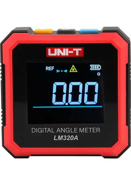 LM320A Yüksek Hassasiyetli Açı Ölçer