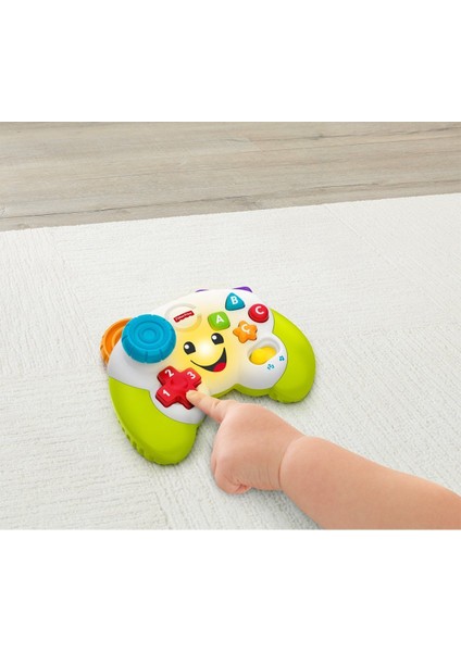 FWG23 Fisher-Price® Eğitici Oyun Kumandası / Türkçe / Eğlen ve Öğren