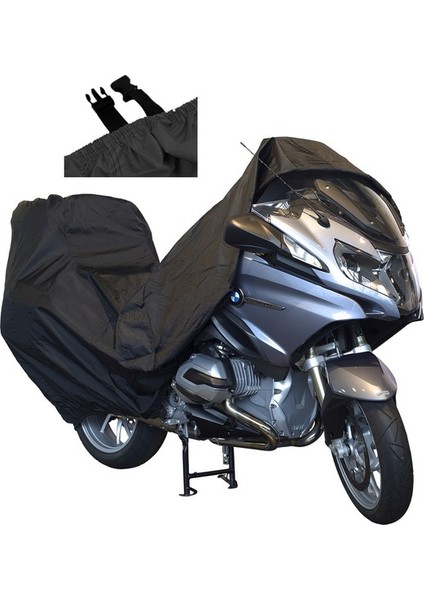 Mondial 100 Sfc Exclusive Motosiklet Brandası Motosiklet Örtüsü Arka Çanta Bağlantı Tokalı Siyah fiyatları