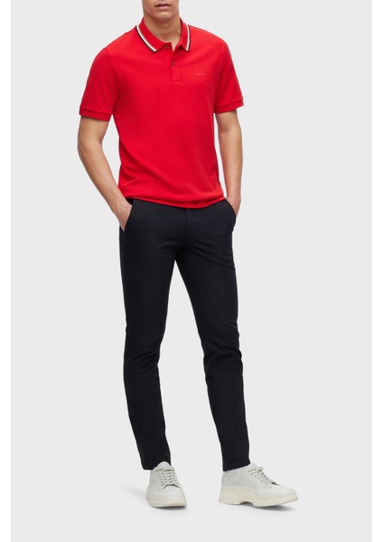 Streç Pamuklu Normal Bel Slim Fit Pantolon Erkek Pantolon 50487754 001 fiyatları