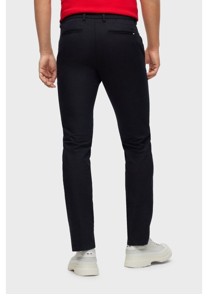 Streç Pamuklu Normal Bel Slim Fit Pantolon Erkek Pantolon 50487754 001 modelleri