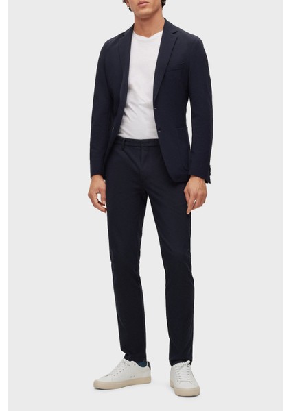 Streç Pamuklu Normal Bel Slim Fit Pantolon Erkek Pantolon 50487754 404