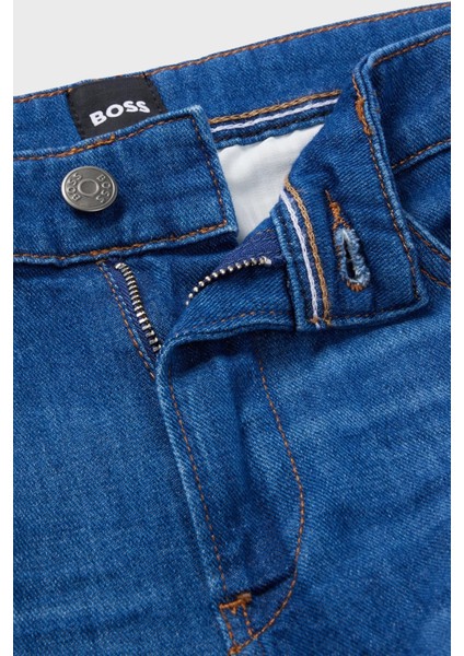 Süper Yumuşak Pamuklu Slim Fit Normal Bel Dar Paça Jeans Erkek Kot Pantolon 50488478 434 fırsatları