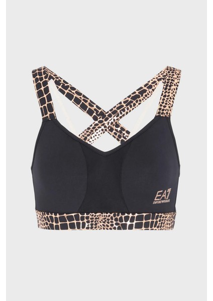 Logolu Çapraz Sırt Detaylı Streç Kumaştan Spor Sütyen Bayan Sütyen 3RTH06 Tjlzz 2227 fırsatları